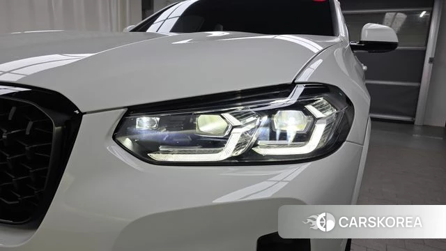 BMW X4 (G02) id 4515857 из Кореи 14
