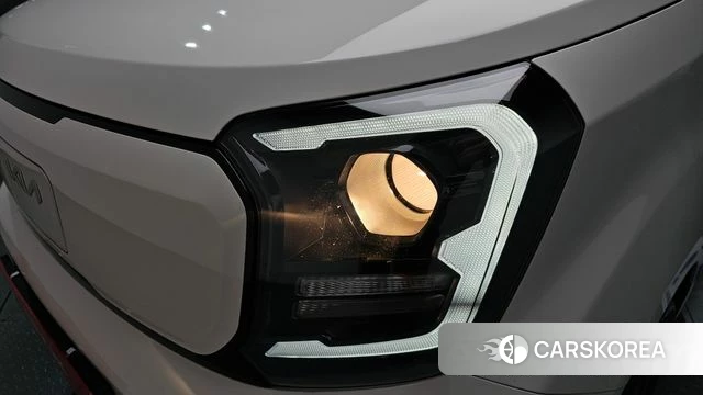 Kia The New Kia Ray EV id 4315551 из Кореи 14