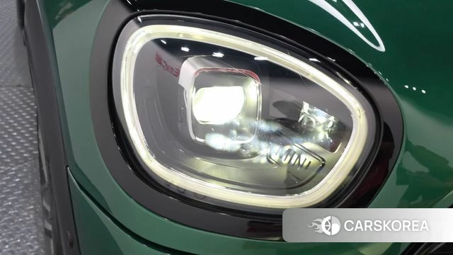 Mini Cooper S Countryman id 4494581 из Кореи 14