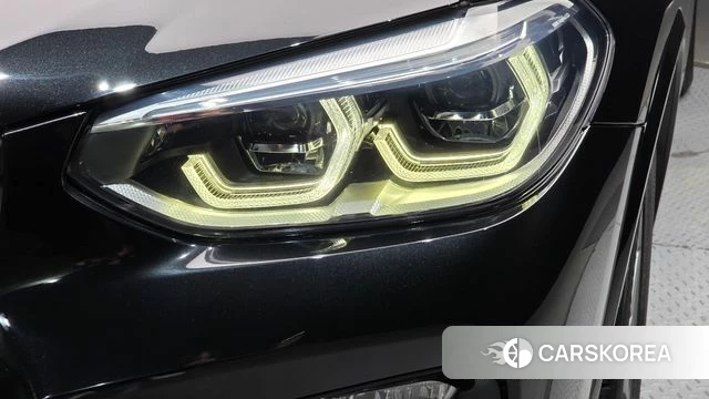 BMW X3 (G01) id 4856383 из Кореи 14