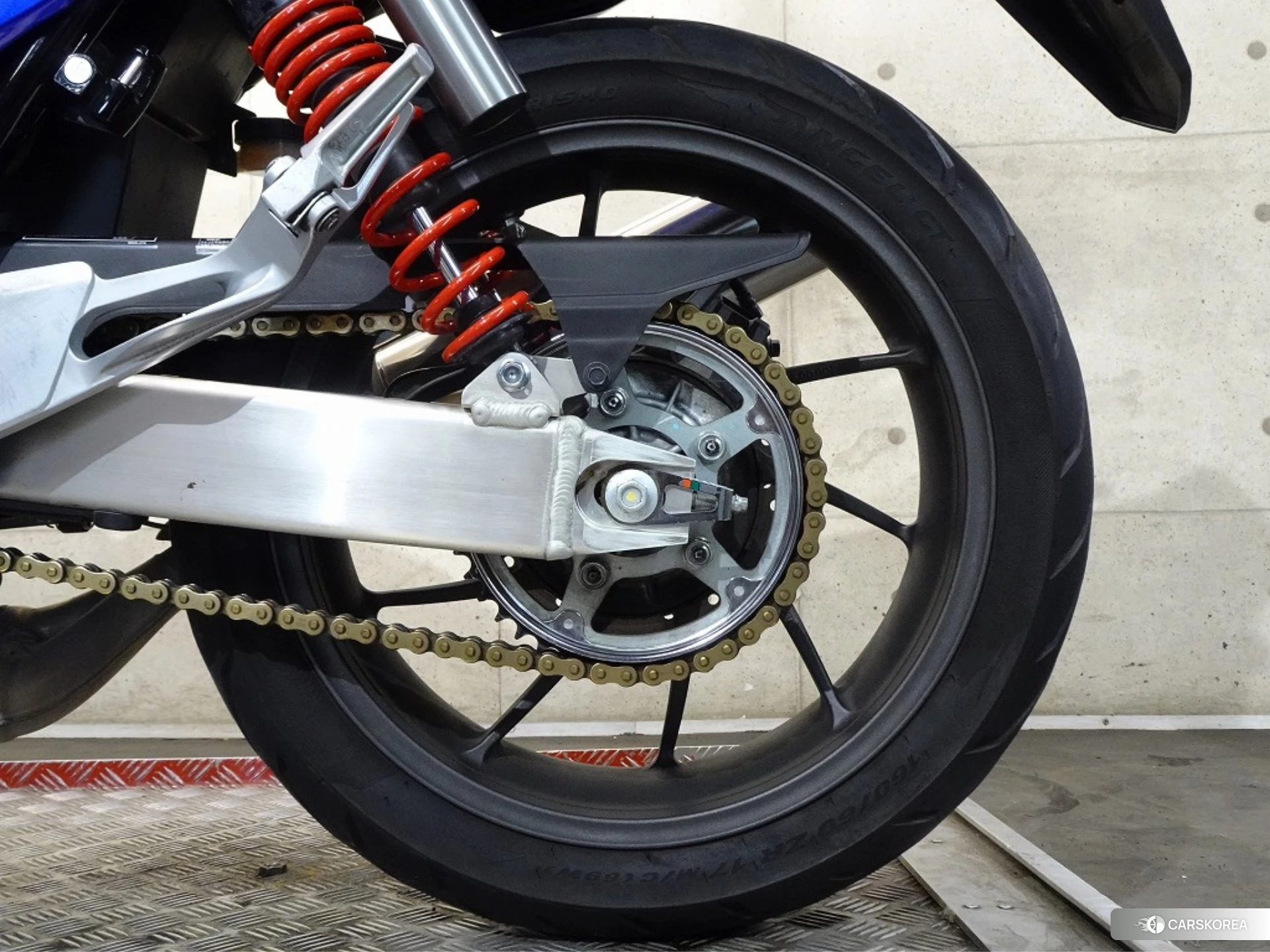 Проданный Honda CB400SF BOLDOR ABS id 4374337 из Японии, фото 14