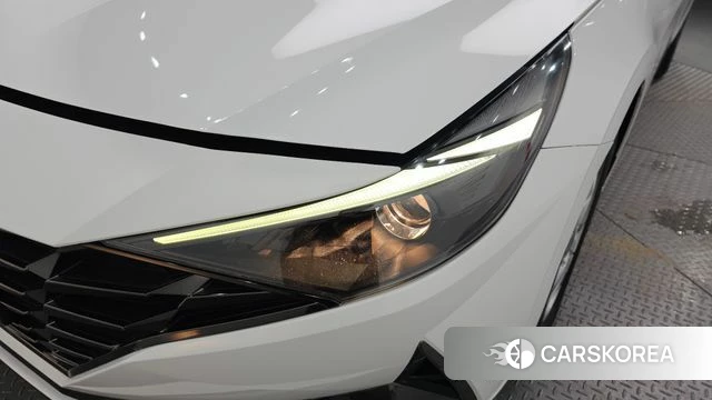 Hyundai Avante (CN7) id 4330879 из Кореи 14