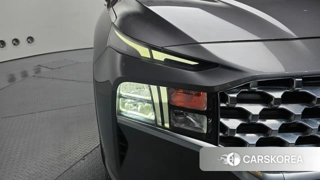 Hyundai The New Santa Fe id 4196030 из Кореи 14