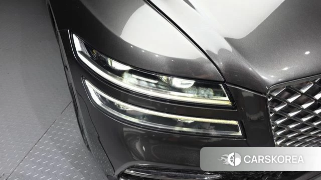 Genesis G80 (RG3) id 4434014 из Кореи 14