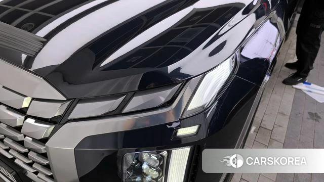 Hyundai The New Palisade id 4382025 из Кореи 14