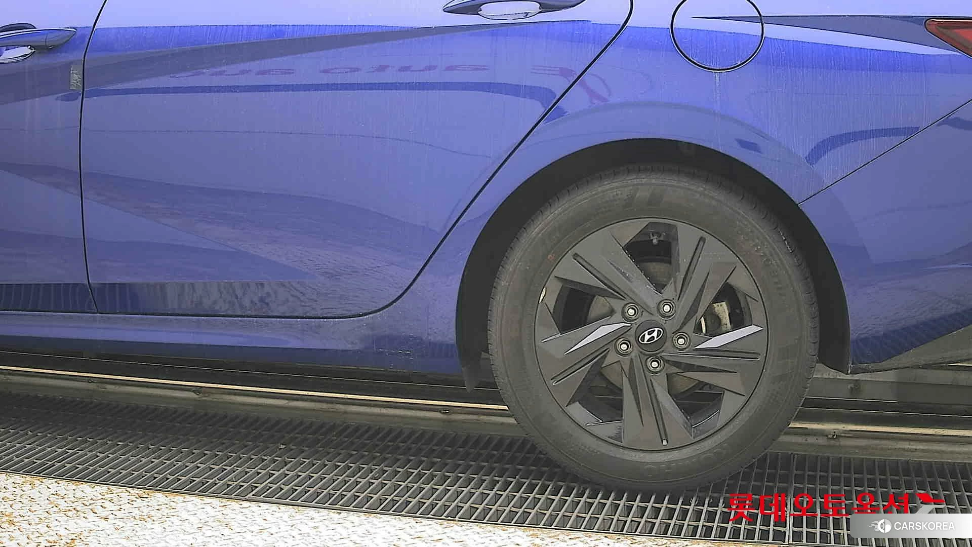 Hyundai Avante Hybrid id 4347277 из Кореи 14