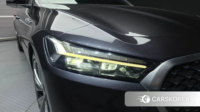Kia The New K9 2nd generation id 4360991 из Кореи 14