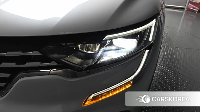 Renault Korea (Samsung) The New QM6 id 4188059 из Кореи 14