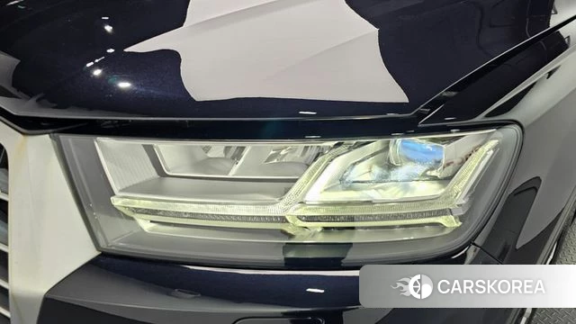 Audi Q7 (4M) id 4430063 из Кореи 14