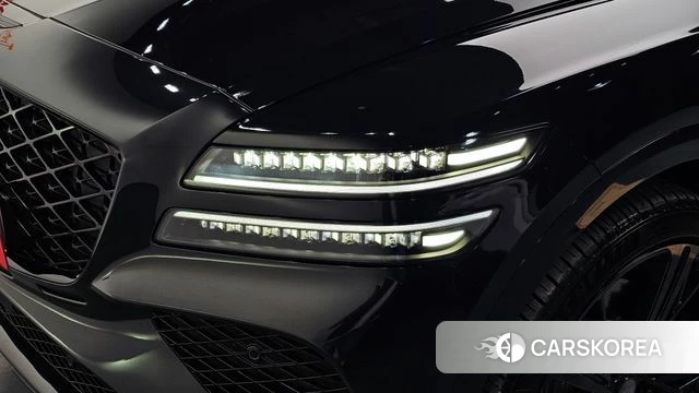 Genesis GV80 Coupe id 4421459 из Кореи 14