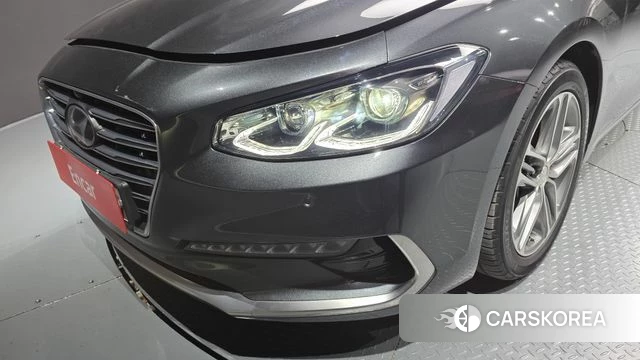 Hyundai Grandeur IG id 4285054 из Кореи 14