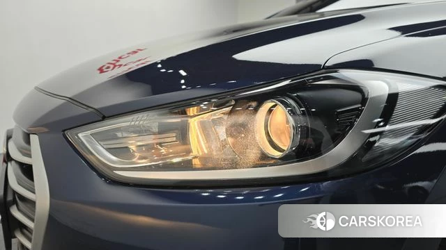 Hyundai Avante AD id 4924218 из Кореи 14
