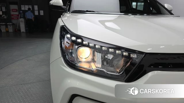 Ssangyong Tivoli Armor id 4760424 из Кореи 14