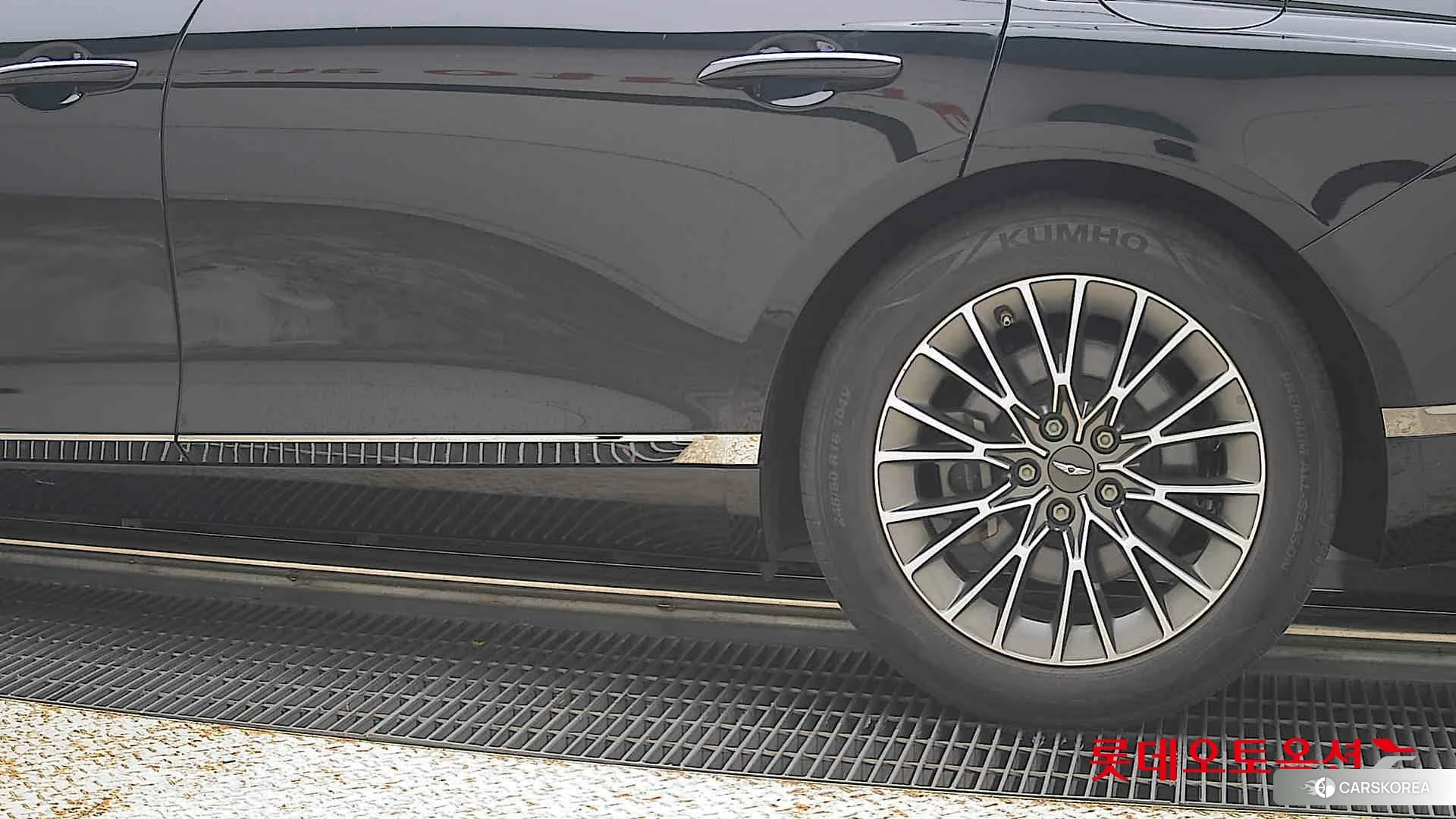 Hyundai G80 id 4679309 из Кореи 14