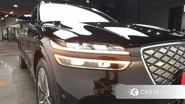 Genesis Electrified GV70 id 4631330 из Кореи 14