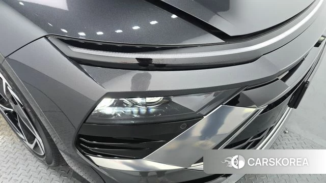 Hyundai Sonata D Edge (DN8) id 4248386 из Кореи 14