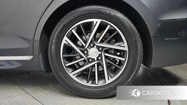 Hyundai The New Grandeur IG id 4693274 из Кореи 14
