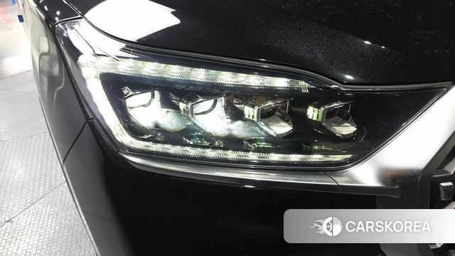 Ssangyong All New Rexton id 4224675 из Кореи 14