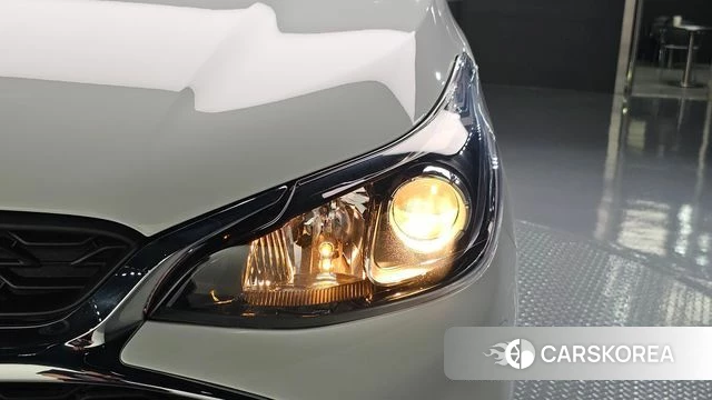 Chevrolet (GM Daewoo) The New Spark id 4530555 из Кореи 14