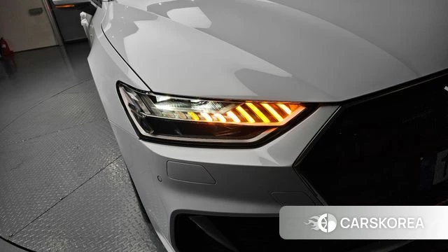 Audi A7 (4K) id 4282291 из Кореи 14