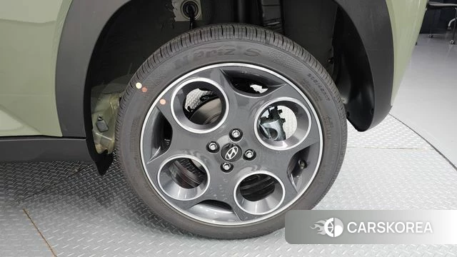 Hyundai The New Casper id 4862514 из Кореи 13