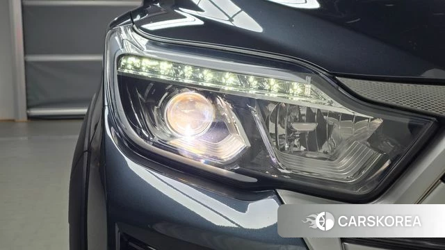 Ssangyong The New Rexton Sports Cannes id 4731756 из Кореи 14