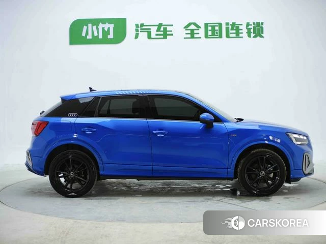 Audi Q2L id 4279249 из Китая 14