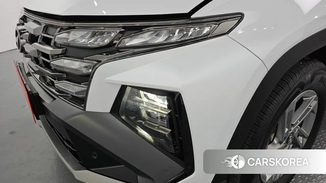 Hyundai The New Tucson (NX4) id 4539743 из Кореи 14