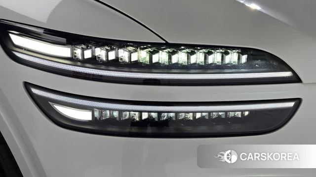 Genesis GV70 id 4879566 из Кореи 14