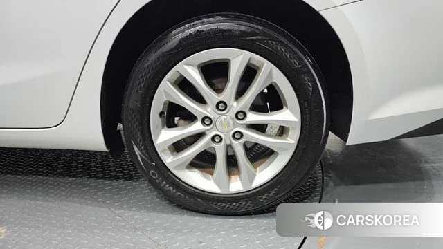 Chevrolet (GM Daewoo) All New Malibu id 4781090 из Кореи 14