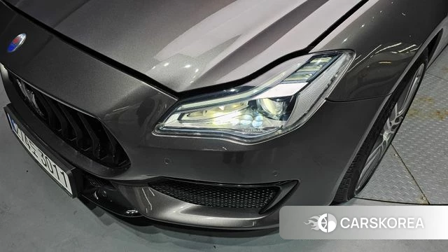 Maserati Quattroporte id 4430291 из Кореи 14