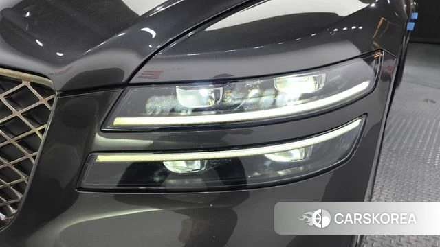 Genesis G80 (RG3) id 4494767 из Кореи 14