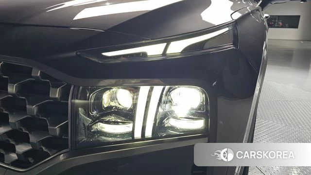 Hyundai The New Santa Fe id 4223653 из Кореи 14