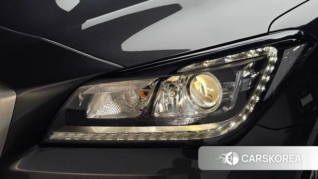 Genesis G80 id 4856533 из Кореи 14
