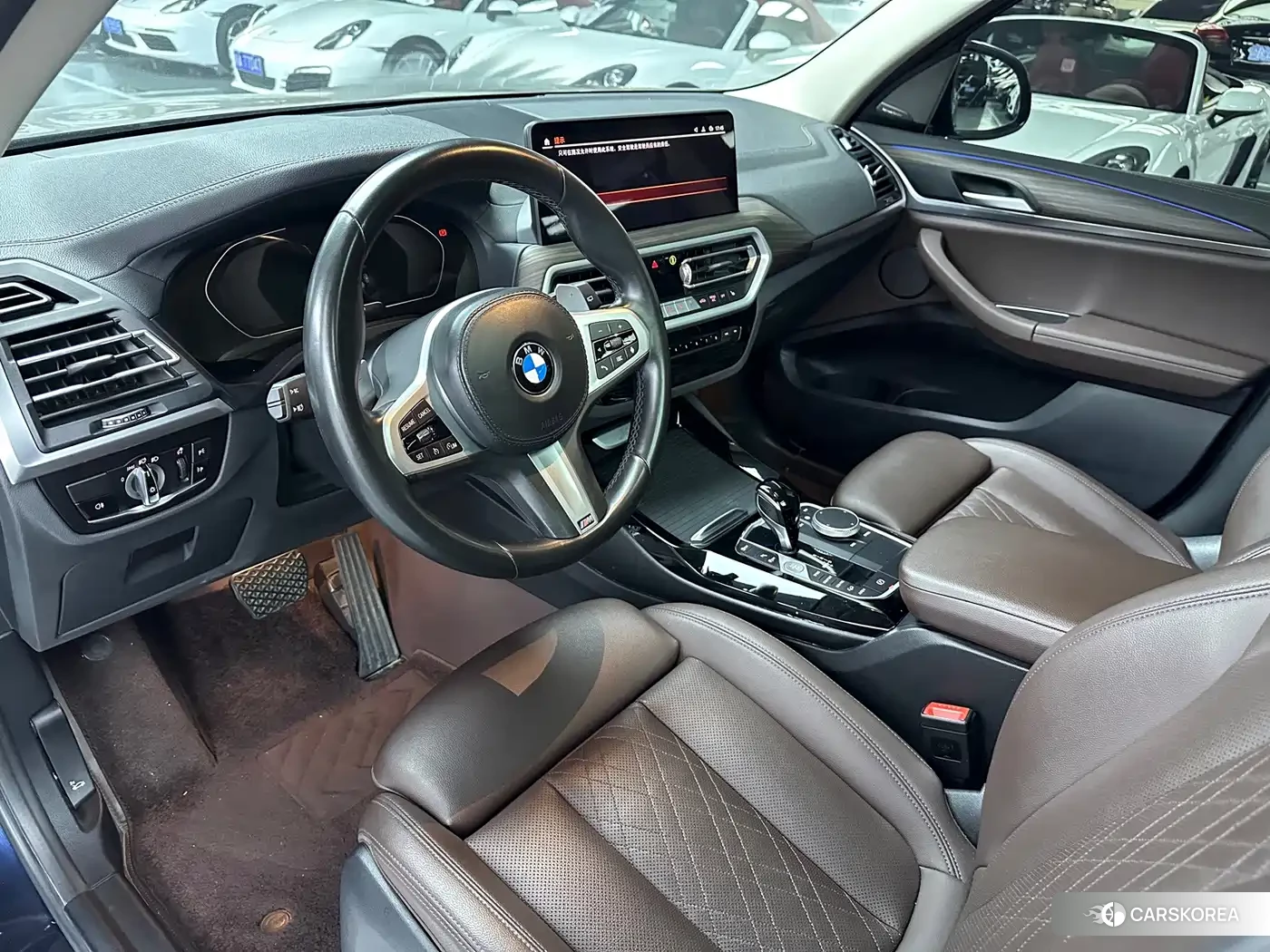 BMW X3 id 4634828 из Китая 14