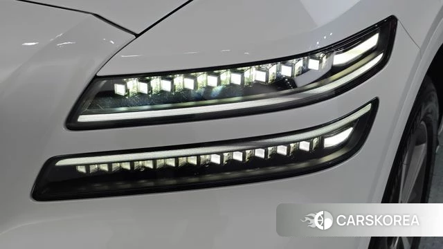 Genesis GV80 id 4791942 из Кореи 14