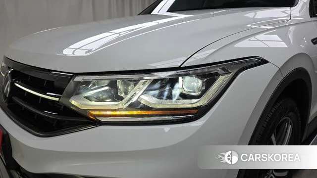 Volkswagen Tiguan Allspace id 4740094 из Кореи 14