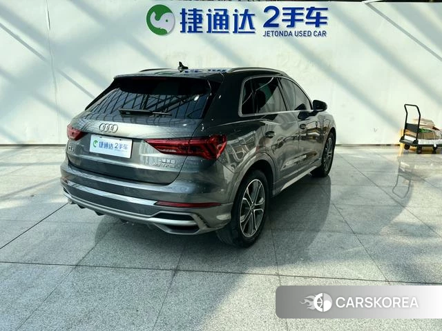 Audi Q3 id 4275949 из Китая 14