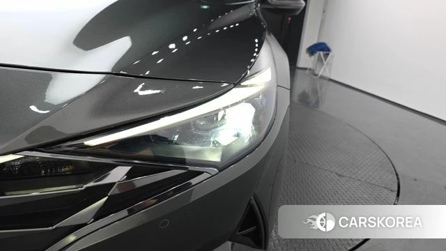 Hyundai Avante (CN7) id 4434938 из Кореи 14
