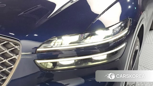 Genesis GV70 id 4524767 из Кореи 14