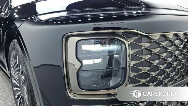 Hyundai Grandeur Hybrid (GN7) id 4200823 из Кореи 14