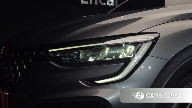 Renault Korea (Samsung) Arcana id 4532873 из Кореи 14