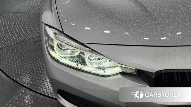 BMW 3 Series (F30) id 4371773 из Кореи 14