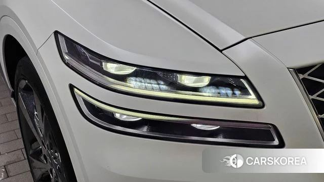 Genesis GV80 id 4630881 из Кореи 14