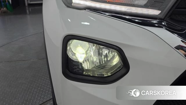 Chevrolet (GM Daewoo) Trailblazer id 4716078 из Кореи 14