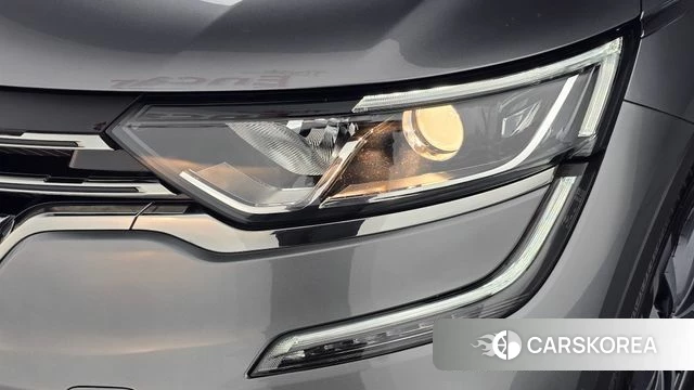 Renault Korea (Samsung) QM6 id 4502742 из Кореи 14