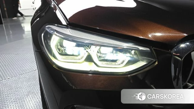 BMW X3 (G01) id 4411252 из Кореи 14