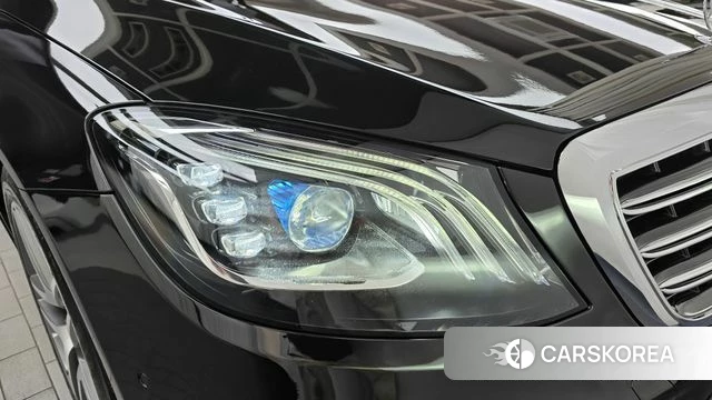 Mercedes-Benz S-Class W222 id 4836656 из Кореи 14