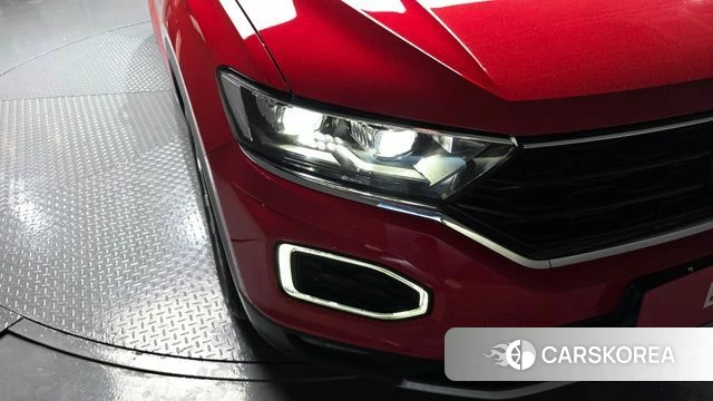 Volkswagen T-Roc id 4267629 из Кореи 14