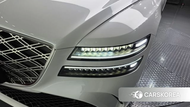 Genesis G80 (RG3) id 4640181 из Кореи 14